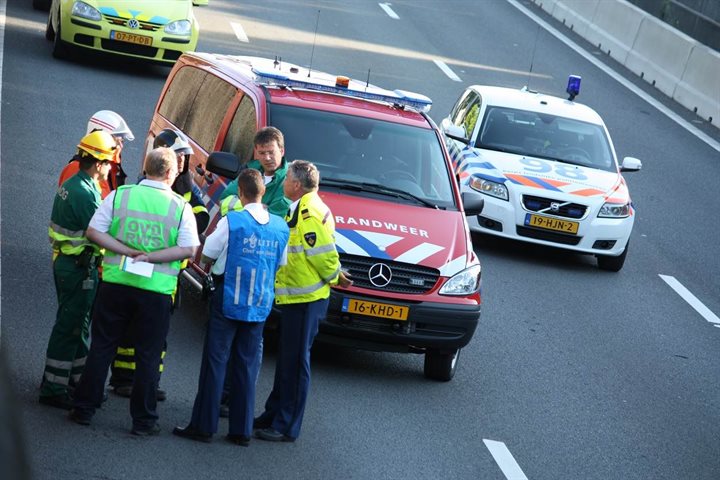 Afbeelding 'Staat van de rampenbestrijding'