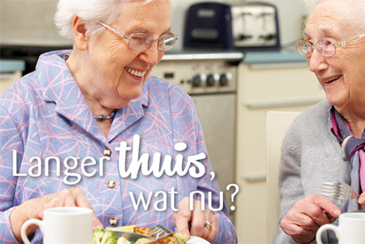 Langer thuis wonen Langer thuis wonen