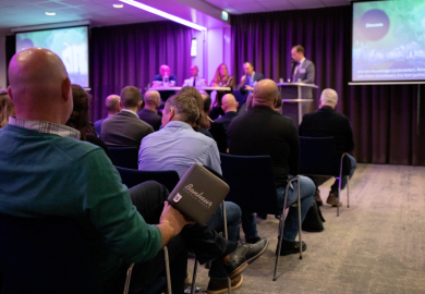 Themadag evenementveiligheid 2019 Themadag evenementveiligheid 2019