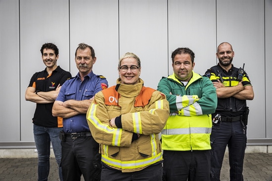 28. v-foto ghor ambulance politie samenwerken vrbn brandweer_27-09-2021_The Line