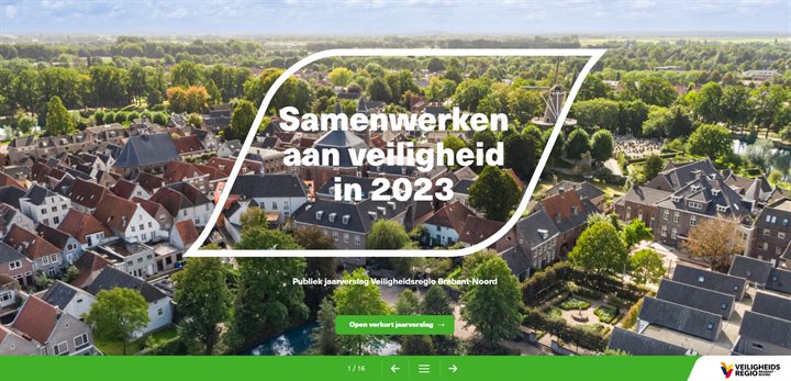 Cover publiek jaarverslag 2023