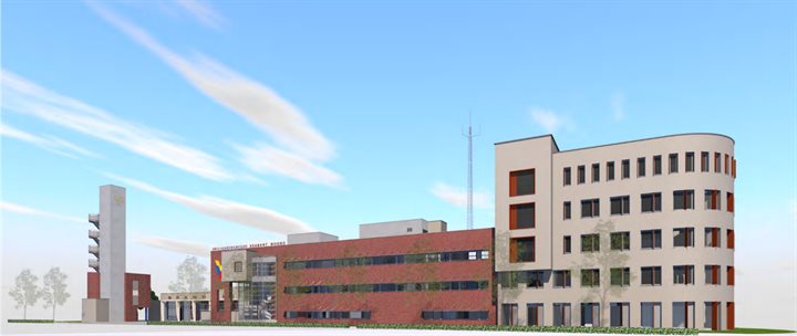 Nieuwsbericht locatie 's-Hertogenbosch