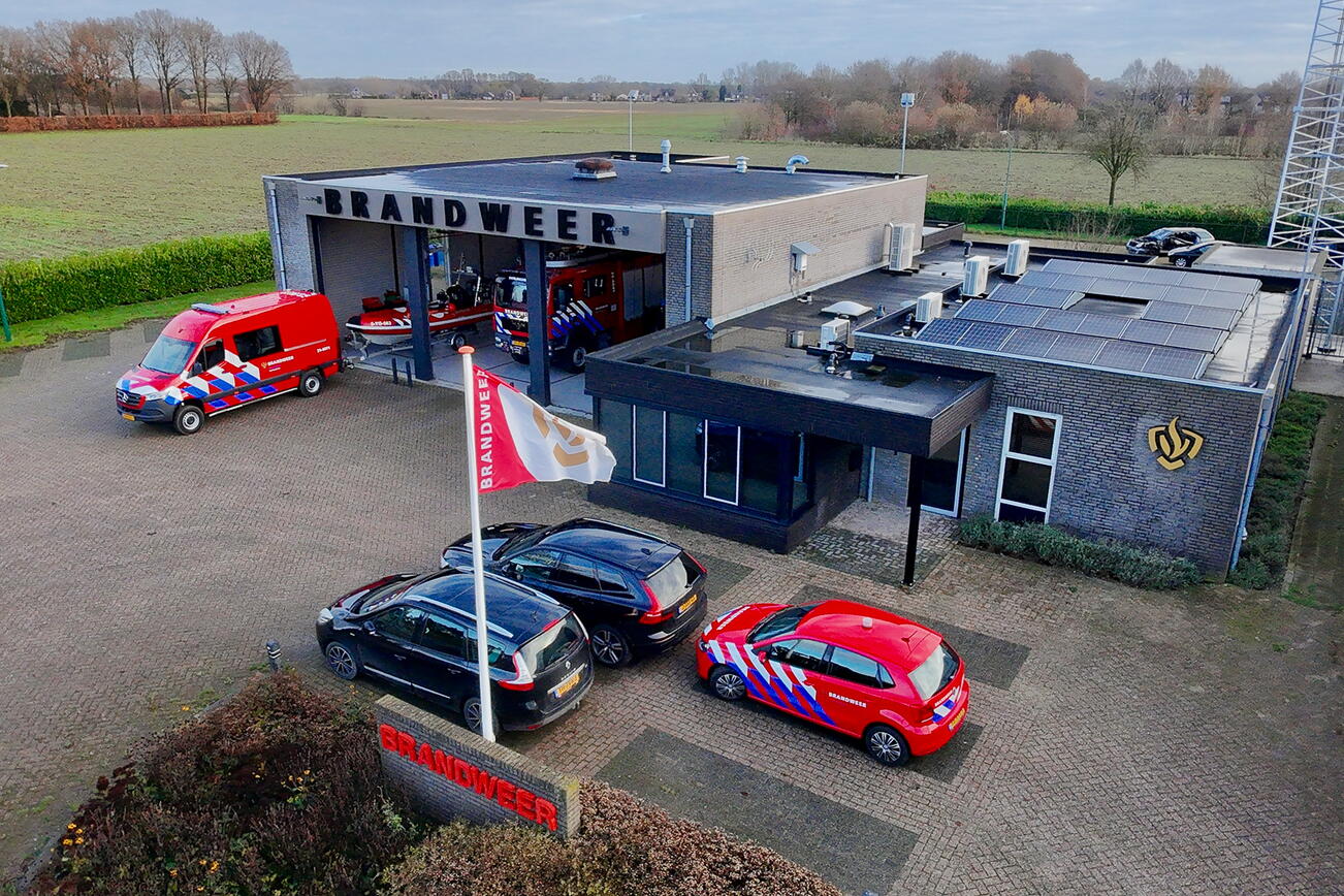 Post Vierlingsbeek VRBN