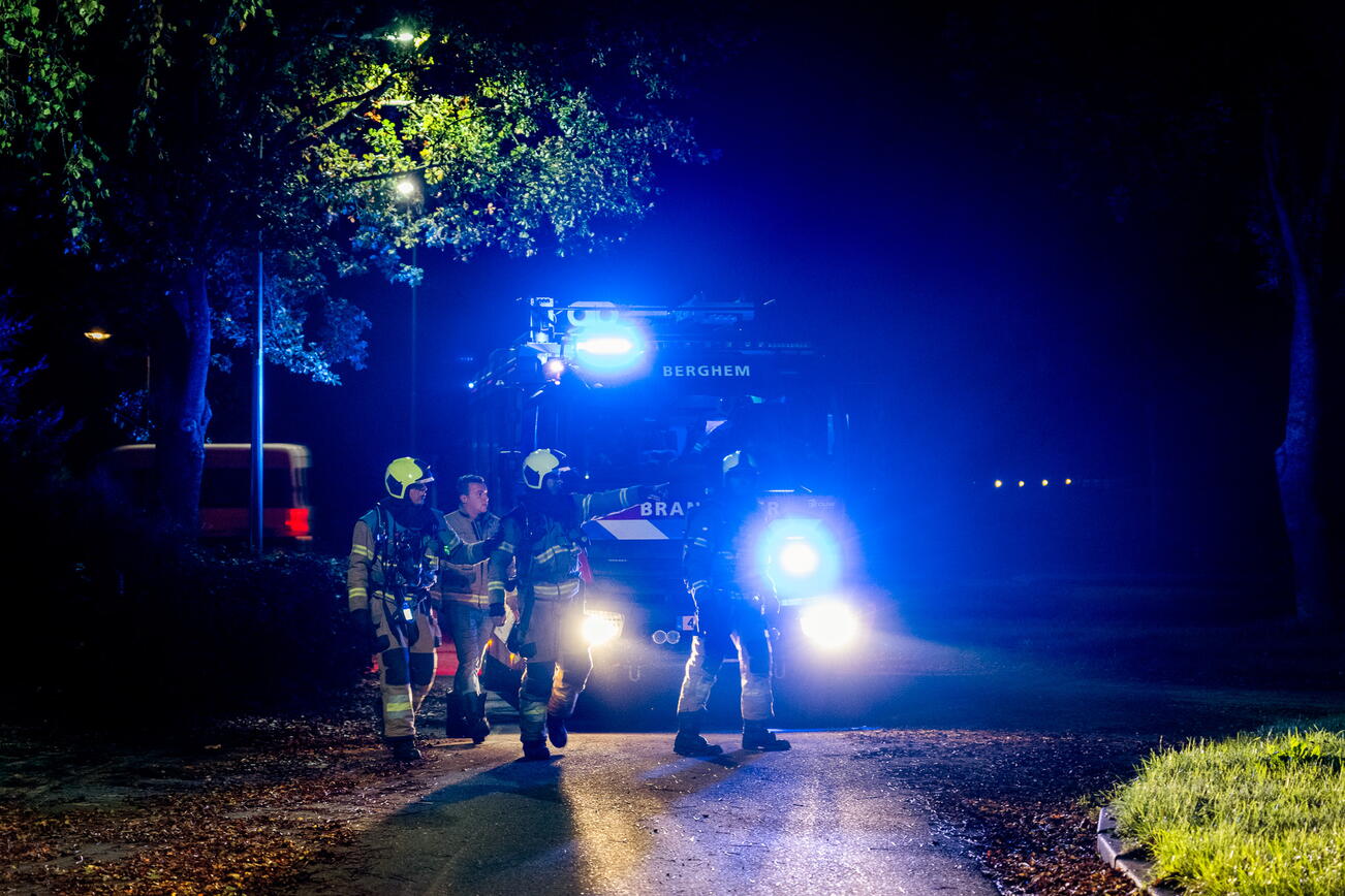 Oefenavond Berghem