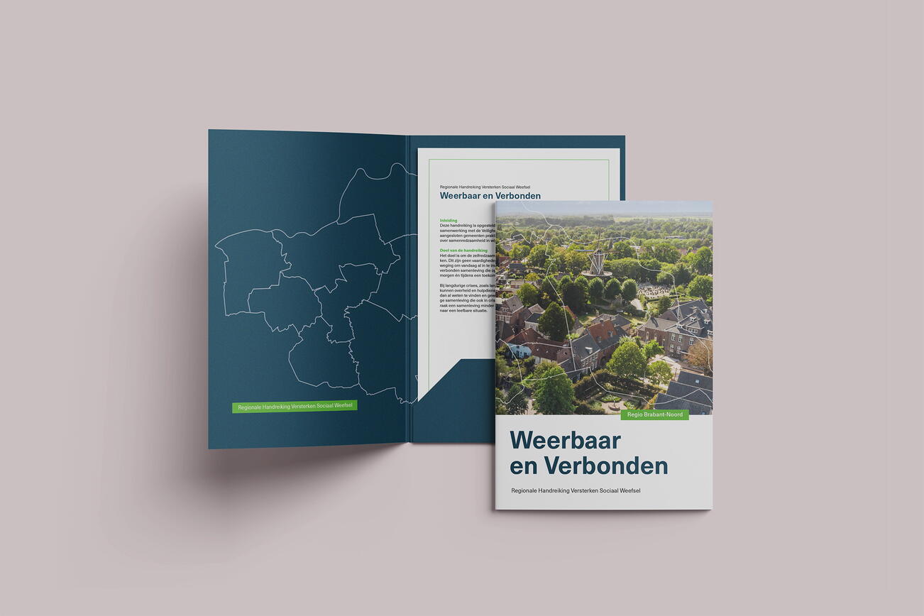 Handreiking Weerbaar en Verbonden Brabant-Noord