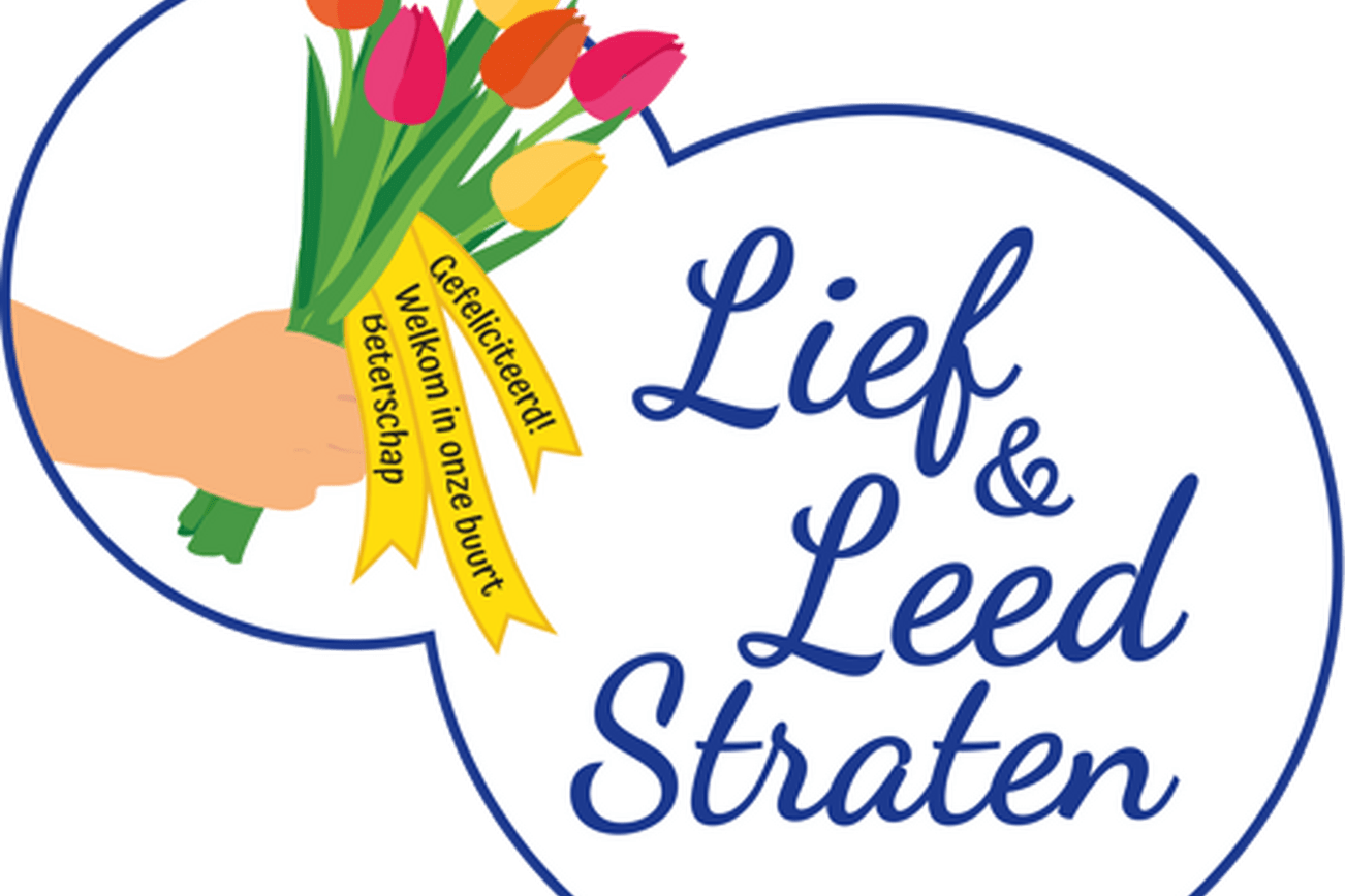 Logo Lief en Leed Straten