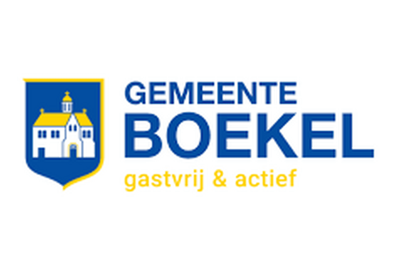 Logo gemeente Boekel