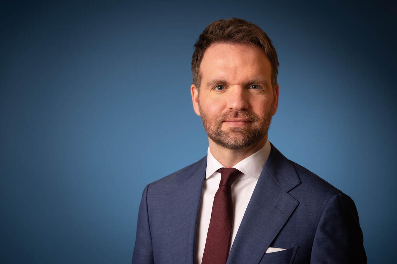 Derk van Boswijk - staatsecretaris ministerie van defensie