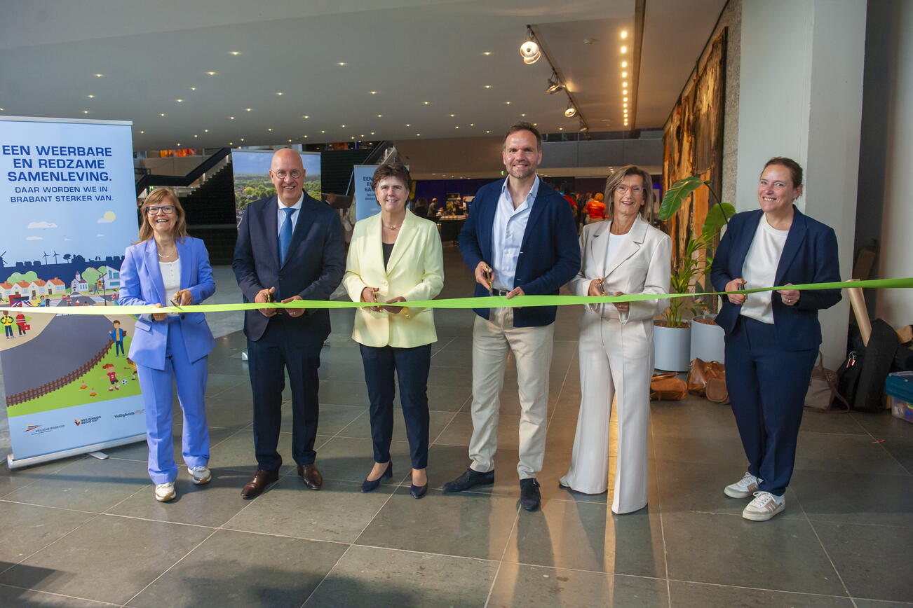 Opening Week van de Weerbaarheid
