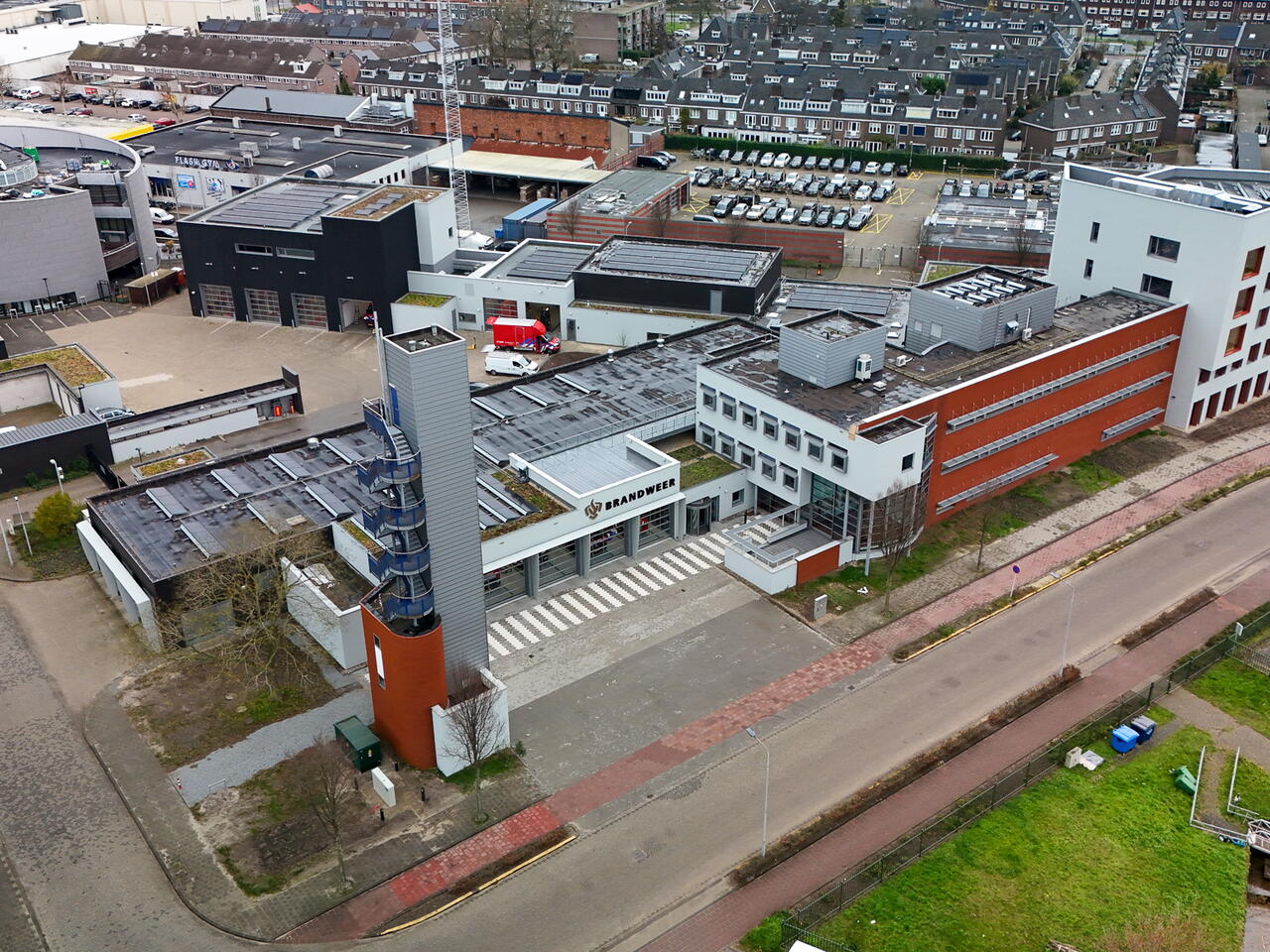 Locatie den Bosch