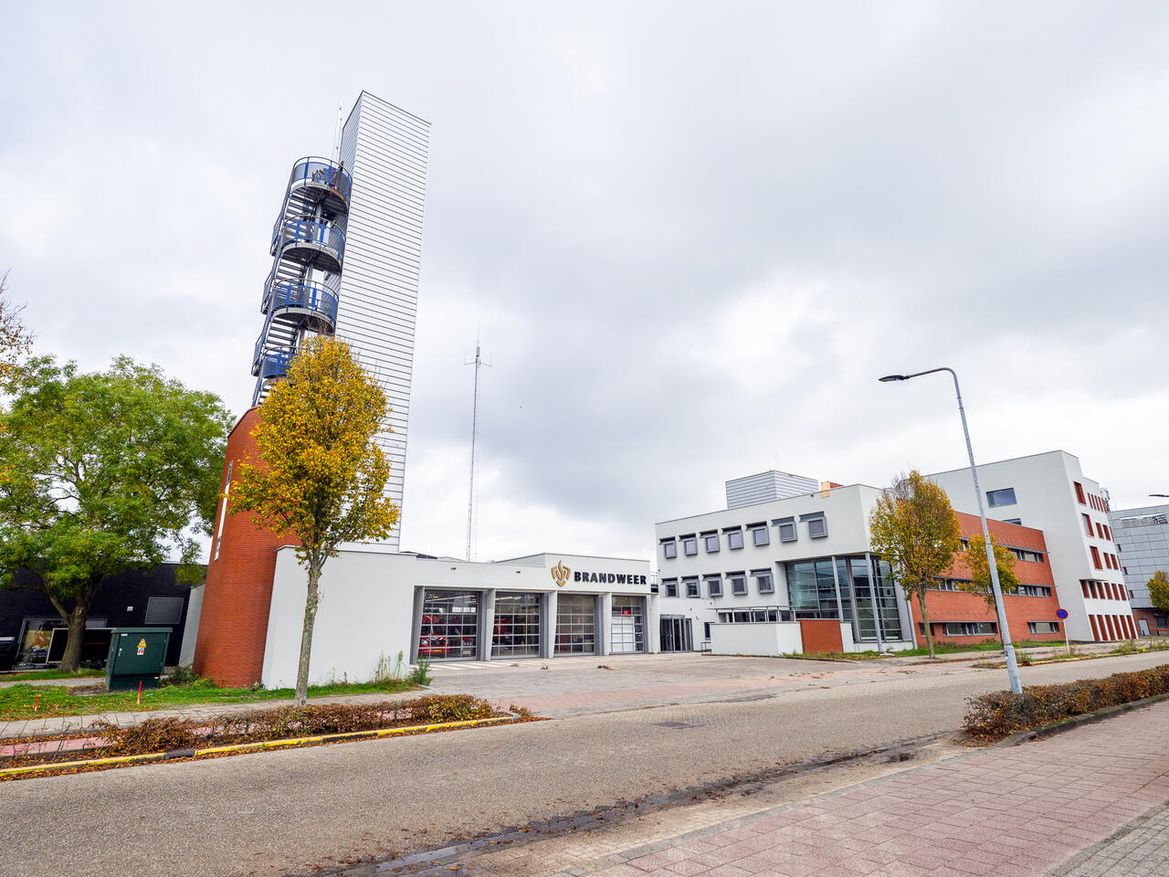 Vogelstraat Locatie