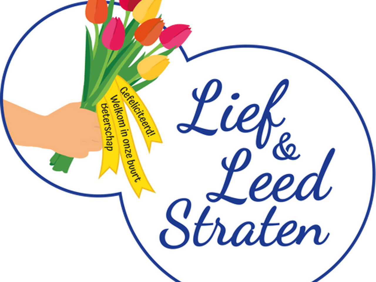 Logo Lief en Leed Straten