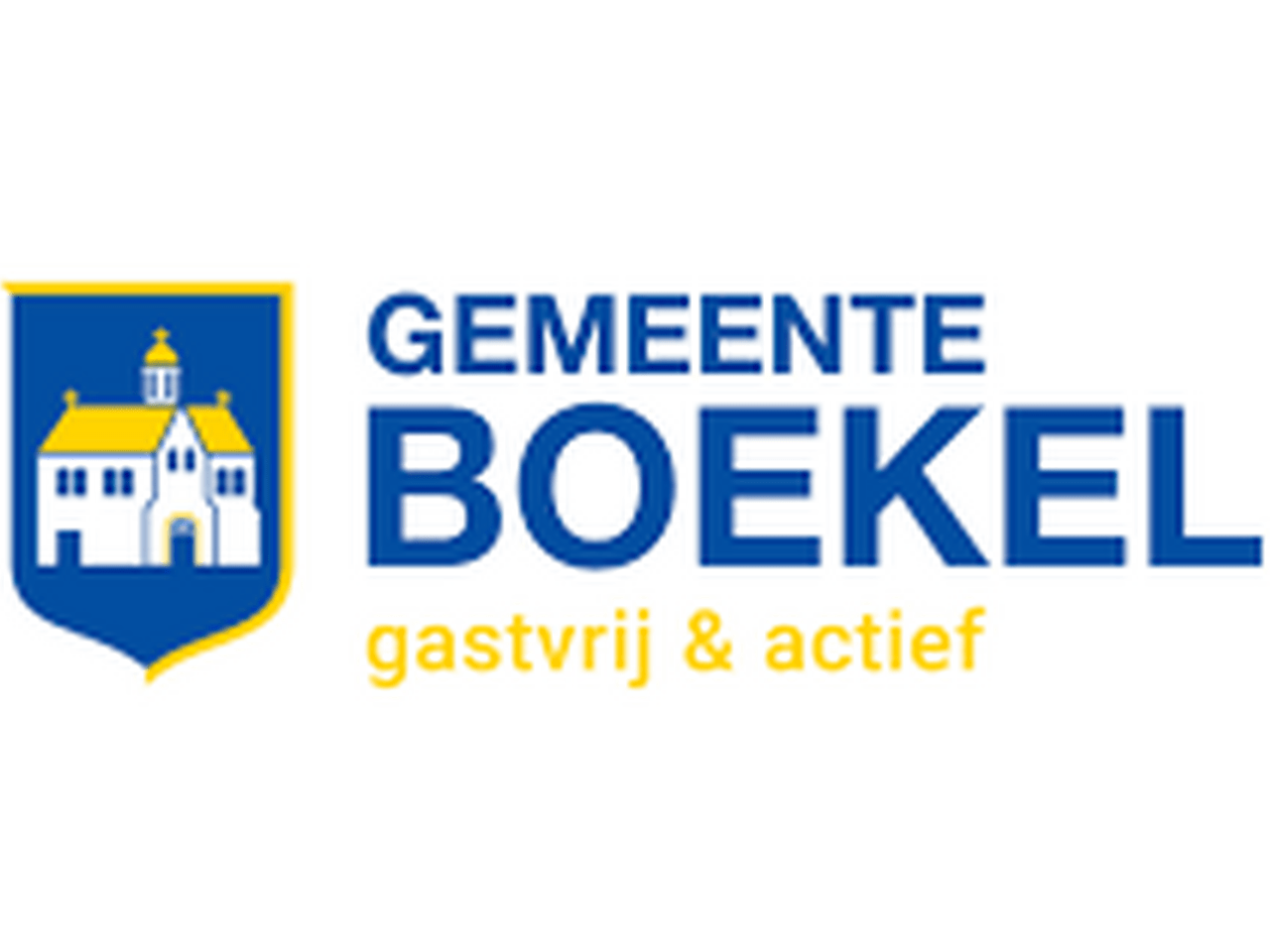 Logo gemeente Boekel