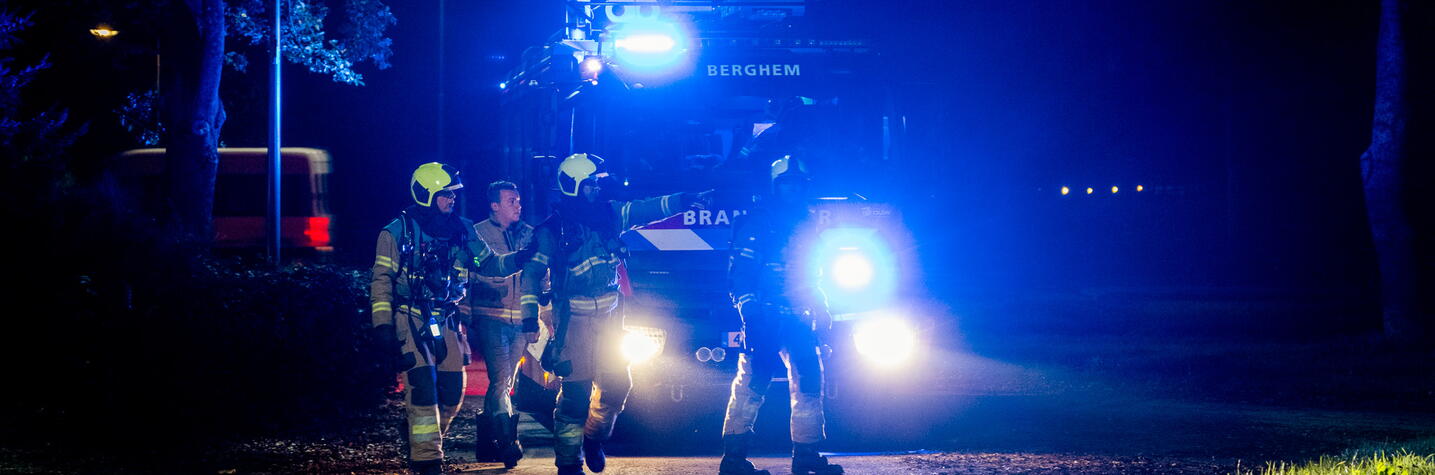 Oefenavond Berghem