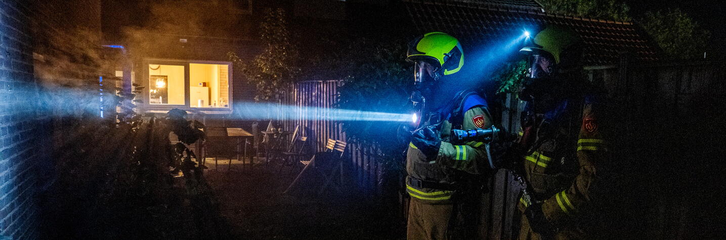 Banner Brandweer