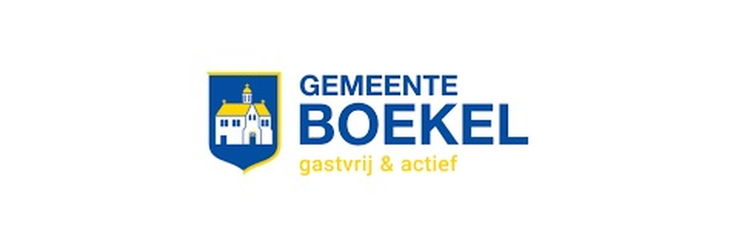 Logo gemeente Boekel