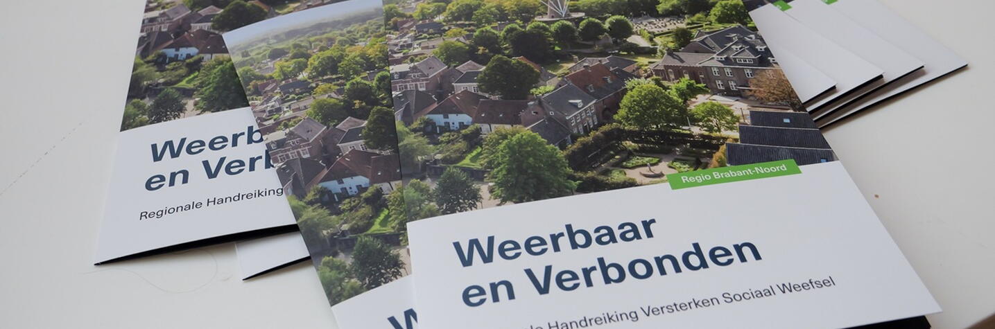 Handreiking Weerbaar en Verbonden